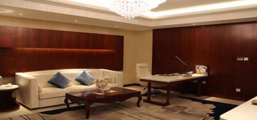 Imagen general del Hotel Jiangsu Haizhou Bayview Conference Center. Foto 5