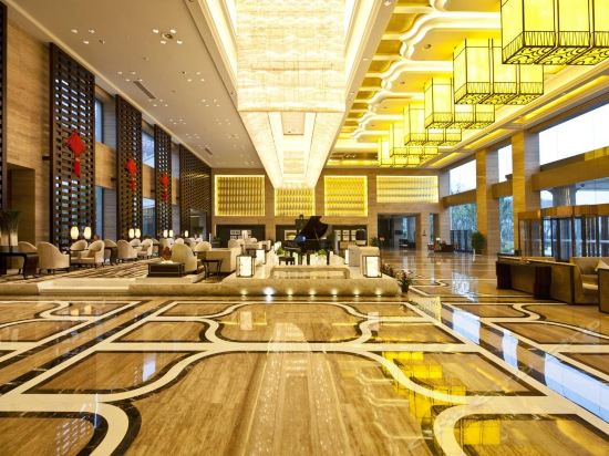 Imagen general del Hotel Jiangsu Yunhu International Conference Center. Foto 4