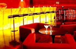 Imagen del bar/restaurante del Hotel Jianguo. Foto 5