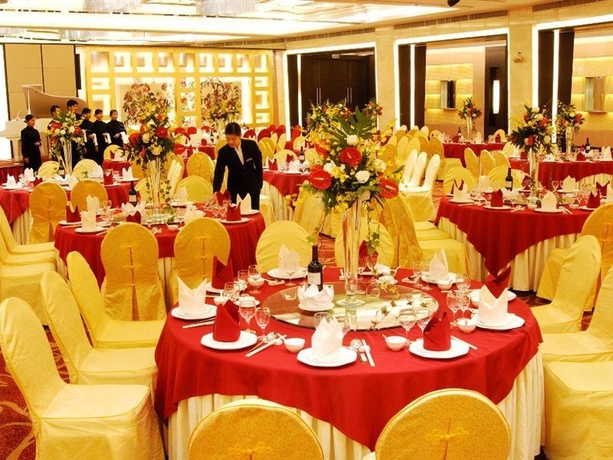 Imagen general del Hotel Jianguo Garden. Foto 2