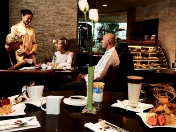 Imagen general del Hotel Jianguo Garden. Foto 4