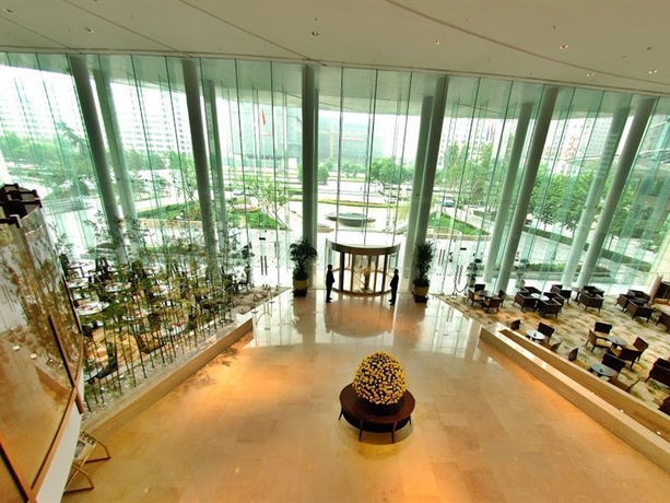 Imagen general del Hotel Jianguo Garden. Foto 5
