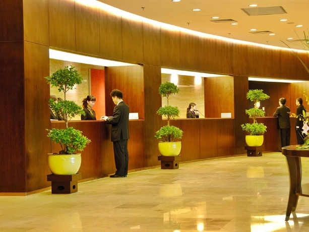 Imagen general del Hotel Jianguo Garden. Foto 6