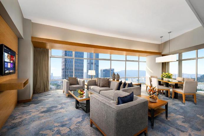 Imagen de la habitación del Hotel Jianguo Guangzhou. Foto 12