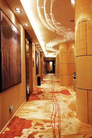 Imagen de los interiores del Hotel Jianguo Guangzhou. Foto 29