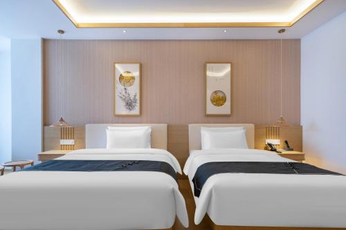 Imagen general del Hotel Jianguo Hidden Shijiazhuang Zhengding Ancient City. Foto 4