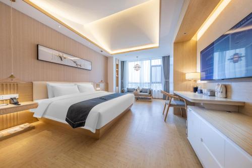 Imagen general del Hotel Jianguo Hidden Shijiazhuang Zhengding Ancient City. Foto 5