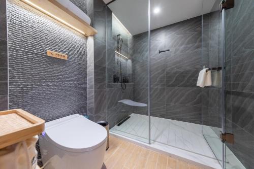 Imagen de la habitación del Hotel Jianguo Hidden Shijiazhuang Zhengding Ancient City. Foto 16