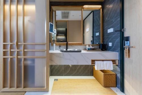 Imagen general del Hotel Jianguo Hidden Shijiazhuang Zhengding Ancient City. Foto 10