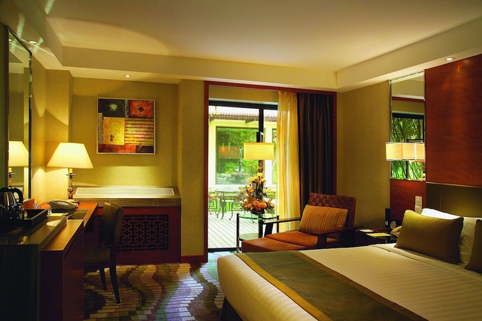 Imagen de la habitación del Hotel Jianguo Hotel Beijing. Foto 7