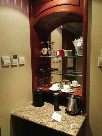 Imagen de la habitación del Hotel Jianguo Hotel Beijing. Foto 8