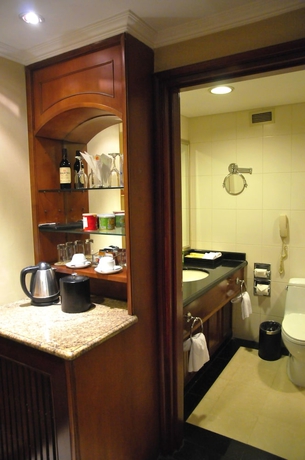 Imagen de la habitación del Hotel Jianguo Hotel Beijing. Foto 9