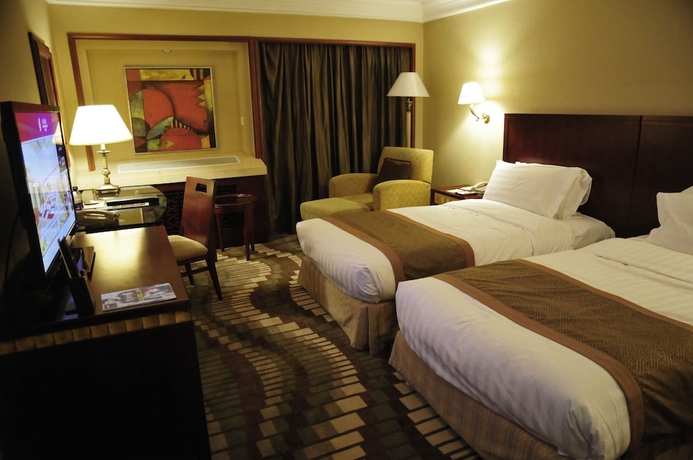 Imagen de la habitación del Hotel Jianguo Hotel Beijing. Foto 10