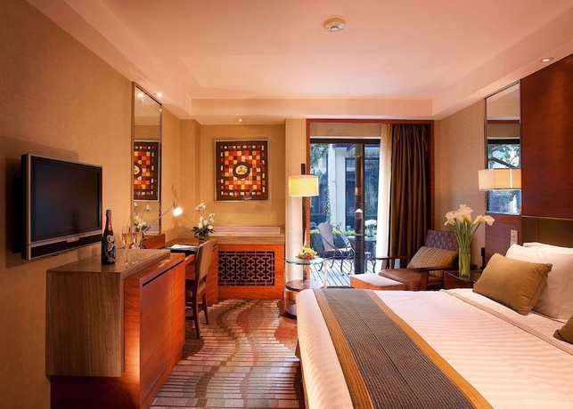 Imagen de la habitación del Hotel Jianguo Hotel Beijing. Foto 12