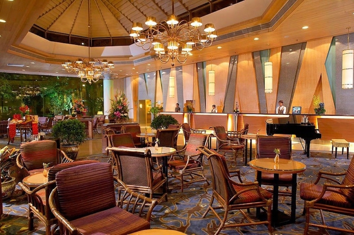 Imagen de los interiores del Hotel Jianguo Hotel Beijing. Foto 18