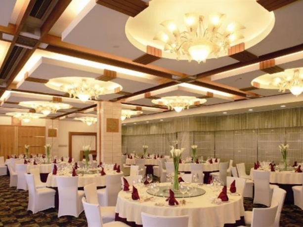 Imagen general del Hotel Jianguo Hotel Shanghai. Foto 2