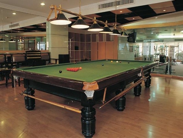 Imagen general del Hotel Jianguo Hotel Shanghai. Foto 3