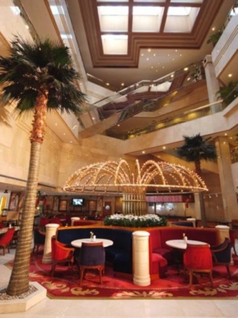 Imagen general del Hotel Jianguo Hotel Shanghai. Foto 6