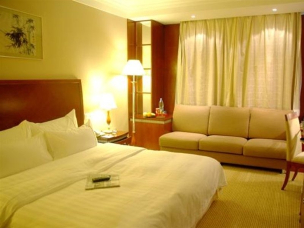 Imagen general del Hotel Jianguo Hotel Shanghai. Foto 16