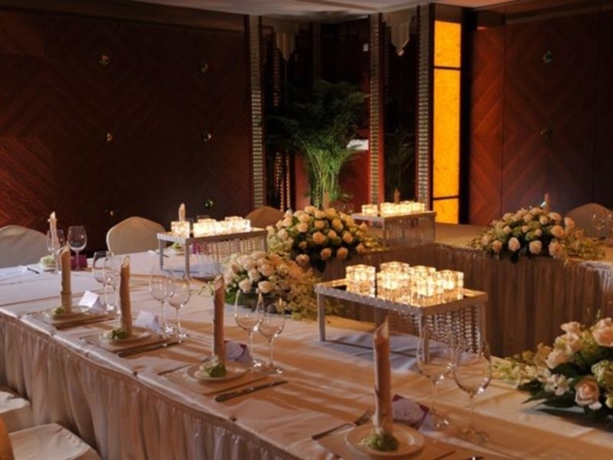 Imagen general del Hotel Jianguo Hotel Shanghai. Foto 8