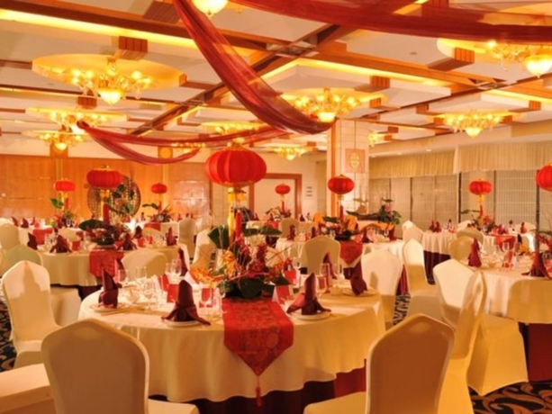 Imagen general del Hotel Jianguo Hotel Shanghai. Foto 9