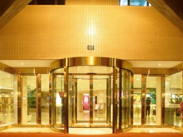 Imagen general del Hotel Jianguo Hotel Shanghai. Foto 10