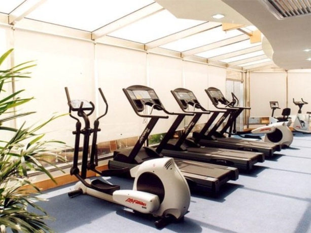 Imagen general del Hotel Jianguo Hotel Shanghai. Foto 15