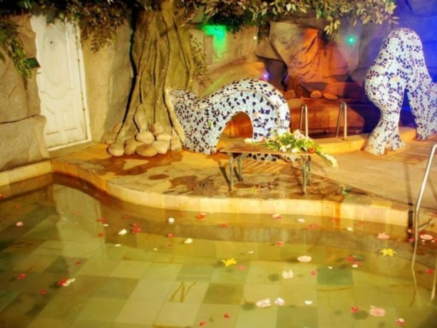 Imagen general del Hotel Jianguo Hotspring. Foto 3