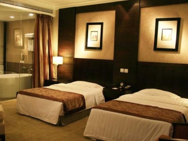 Imagen general del Hotel Jianguo Hotspring. Foto 4