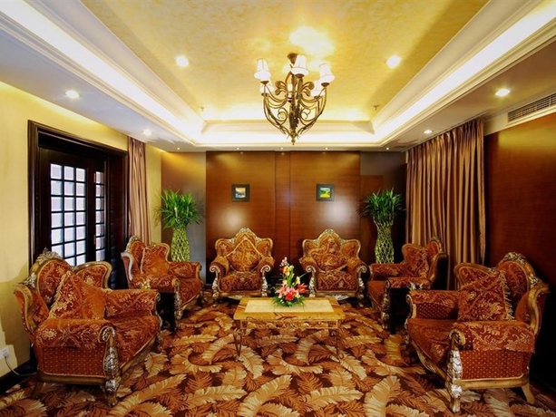 Imagen general del Hotel Jianguo Hotspring. Foto 5