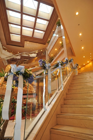 Imagen de los interiores del Hotel Jianguo Shanghai. Foto 15