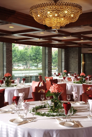 Imagen del bar/restaurante del Hotel Jianguo Shanghai. Foto 6