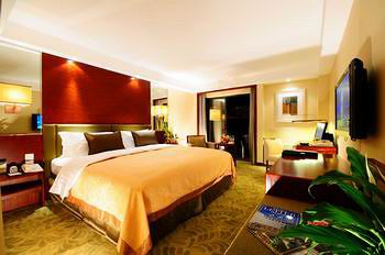 Imagen de la habitación del Hotel Jianguo Xi An. Foto 2