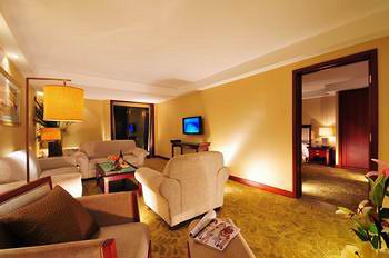 Imagen de los interiores del Hotel Jianguo Xi An. Foto 6