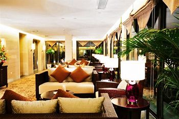 Imagen de los interiores del Hotel Jianguo Xi An. Foto 7