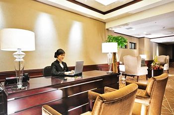 Imagen de los interiores del Hotel Jianguo Xi An. Foto 8
