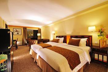 Imagen de la habitación del Hotel Jianguo Xi An. Foto 3