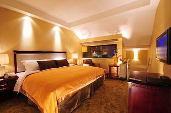 Imagen de la habitación del Hotel Jianguo Xi An. Foto 4