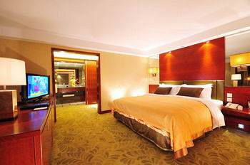 Imagen de la habitación del Hotel Jianguo Xi An. Foto 5
