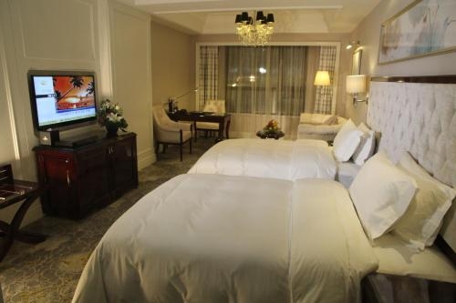 Imagen de la habitación del Hotel Jianguo Yuncheng. Foto 6