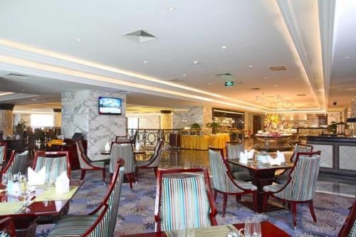 Imagen general del Hotel Jianguo Yuncheng. Foto 1
