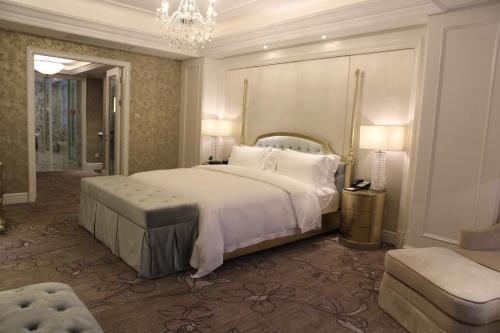 Imagen de la habitación del Hotel Jianguo Yuncheng. Foto 7