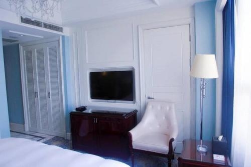 Imagen general del Hotel Jianguo Yuncheng. Foto 3