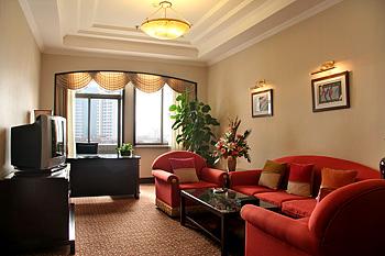 Imagen de la habitación del Hotel Jiangxi. Foto 2