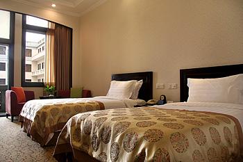 Imagen de la habitación del Hotel Jiangxi. Foto 4