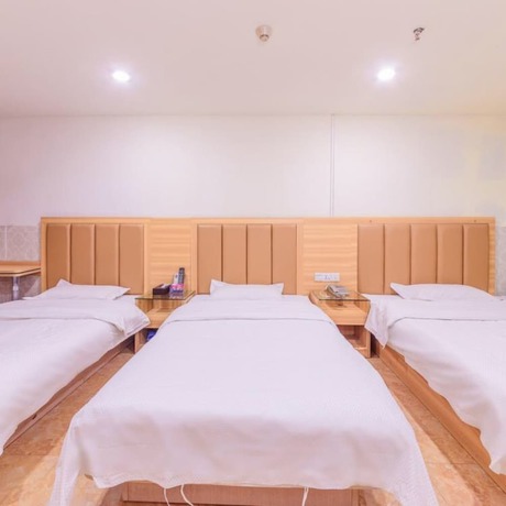Imagen de la habitación del Hotel Jiangxia Business. Foto 3
