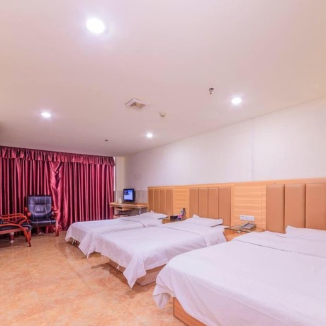 Imagen de la habitación del Hotel Jiangxia Business. Foto 4