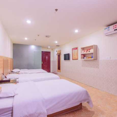 Imagen de la habitación del Hotel Jiangxia Business. Foto 5