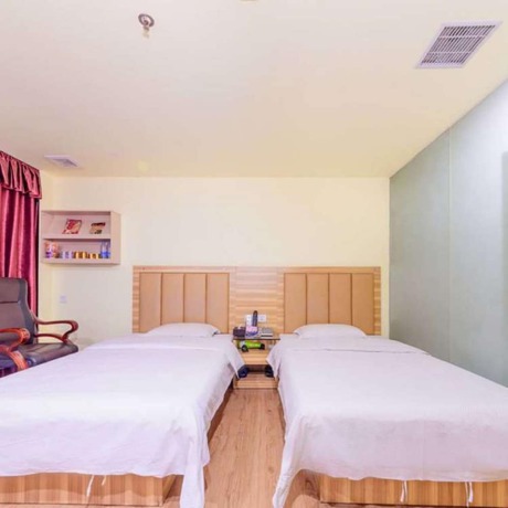 Imagen de la habitación del Hotel Jiangxia Business. Foto 6