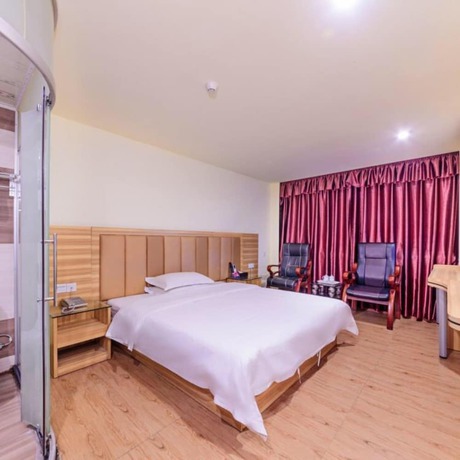 Imagen de la habitación del Hotel Jiangxia Business. Foto 8